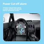 C26  GPS Locator Satellite Tracking Tracker Car Anti-theft Alarm Can Cut Off Oil And Power, 9-36V