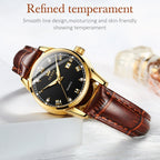 OLEVS 6896 Women Multifunctional Luminous Waterproof Quartz Watch, 6896 Women