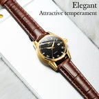 OLEVS 6896 Women Multifunctional Luminous Waterproof Quartz Watch, 6896 Women