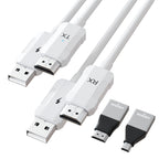 THT-020-8-1 4 in 1 HDMI Transmitter Wireless Screen Sharer Set, THT-020-8-1