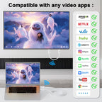THT-020-8-1 4 in 1 HDMI Transmitter Wireless Screen Sharer Set, THT-020-8-1