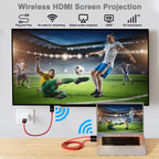 THT-020-8-2 4 in 1 HDMI Transmitter Wireless Screen Sharer Set, THT-020-8-2