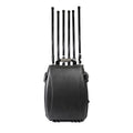JAX-101F-6 120W High Power 6-way UAV Signal Jammer, JAX-101F-6