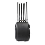 JAX-101F-6 120W High Power 6-way UAV Signal Jammer, JAX-101F-6