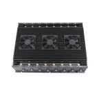 JAX-121F-16 2G/3G/4G/5G/WiFi/GPS/LOJACK/LORA/UHF/VHF Phone Signal Jammer, JAX-121F-16