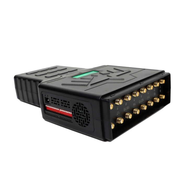 JAX-121P-18 2G/3G/4G/5G/WiFi Phone Location Signal Jammer, JAX-121P-18