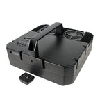 JAX-D5 2.4G/5.8GHz/GPSL1+GPSL2/L5/868/915MHZ/5.2G Handheld UAV Signal Jammer, JAX-D5