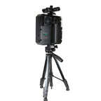 JAX-D5 2.4G/5.8GHz/GPSL1+GPSL2/L5/868/915MHZ/5.2G Handheld UAV Signal Jammer, JAX-D5