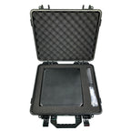 JAX-D5 2.4G/5.8GHz/GPSL1+GPSL2/L5/868/915MHZ/5.2G Handheld UAV Signal Jammer, JAX-D5