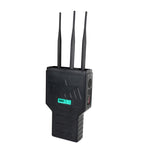 JAX-P3 2.4G+5.2G+5.8G 6W Handheld Wireless Internet Jammer, JAX-P3