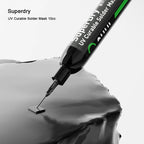2UUL SC55 Super Dry UV Curable Solder Mask 10cc, 2UUL SC55