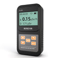 FS-600 Household Nuclear Radiation Detector Glass Geiger Counter, FS-600
