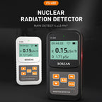 FS-600 Household Nuclear Radiation Detector Glass Geiger Counter, FS-600