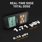 FS-600 Household Nuclear Radiation Detector Glass Geiger Counter, FS-600