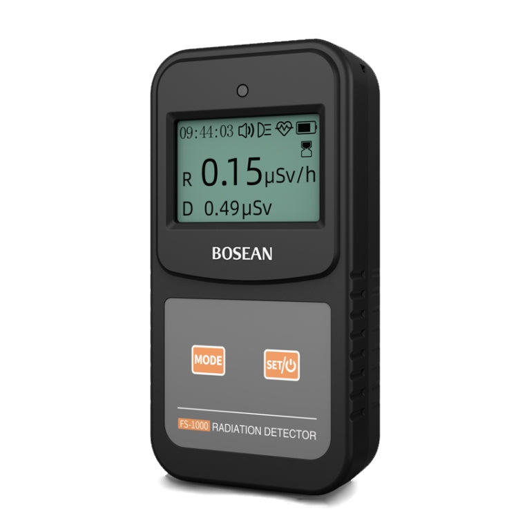 FS-1000 Household Nuclear Radiation Detector Glass Geiger Counter, FS-1000