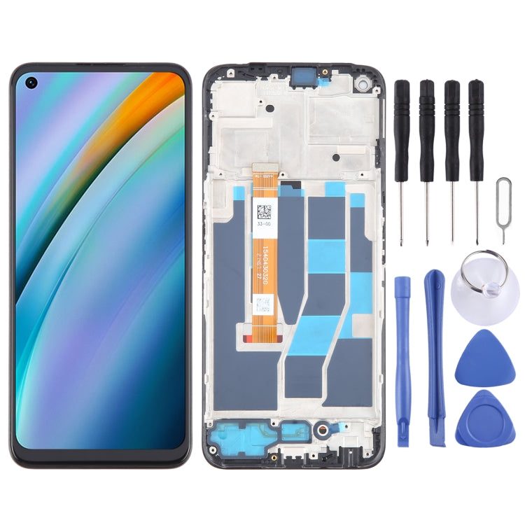 OEM LCD Screen Digitizer Full Assembly with Frame, For OPPO A79 5G, For OPPO A59 5G, For OPPO A2 5G, For OPPO A18 4G, For OPPO A38 4G, For OPPO A58 4G, For OPPO K11X, For OPPO F23 5G, For OPPO A1 5G 2023, For OPPO A1x, For OPPO A56s, For OPPO A58x 5G  ...