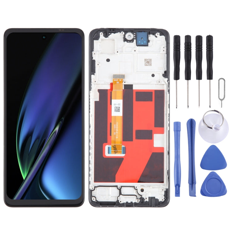 OEM LCD Screen Digitizer Full Assembly with Frame, For OPPO A79 5G, For OPPO A59 5G, For OPPO A2 5G, For OPPO A18 4G, For OPPO A38 4G, For OPPO A58 4G, For OPPO K11X, For OPPO F23 5G, For OPPO A1 5G 2023, For OPPO A1x, For OPPO A56s, For OPPO A58x 5G  ...
