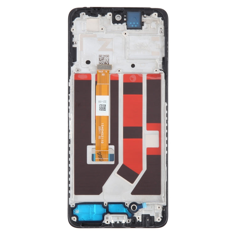 OEM LCD Screen Digitizer Full Assembly with Frame, For OPPO A79 5G, For OPPO A59 5G, For OPPO A2 5G, For OPPO A18 4G, For OPPO A38 4G, For OPPO A58 4G, For OPPO K11X, For OPPO F23 5G, For OPPO A1 5G 2023, For OPPO A1x, For OPPO A56s, For OPPO A58x 5G  ...