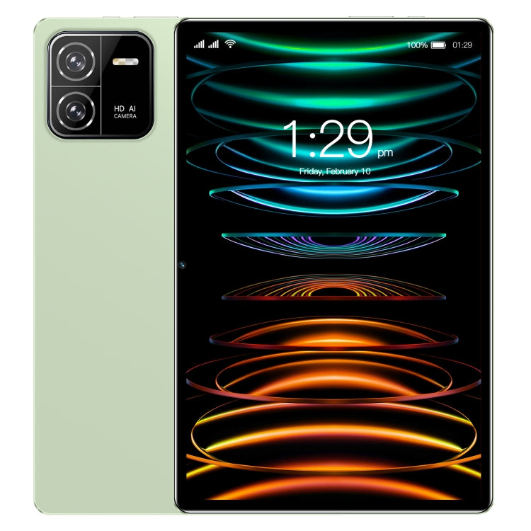 Pad 6 Pro 10.1 inch 3G Tablet PC, Android 7.0 MTK6735 Octa Core, Support Dual SIM, WiFi, Bluetooth, GPS, Pad 6 Pro 2GB+32GB