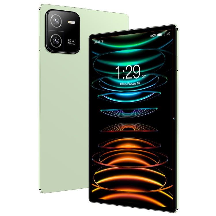 Pad 6 Pro 10.1 inch 3G Tablet PC, Android 7.0 MTK6735 Octa Core, Support Dual SIM, WiFi, Bluetooth, GPS, Pad 6 Pro 2GB+32GB