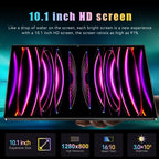 Pad 6 Pro 10.1 inch 3G Tablet PC, Android 7.0 MTK6735 Octa Core, Support Dual SIM, WiFi, Bluetooth, GPS, Pad 6 Pro 2GB+32GB