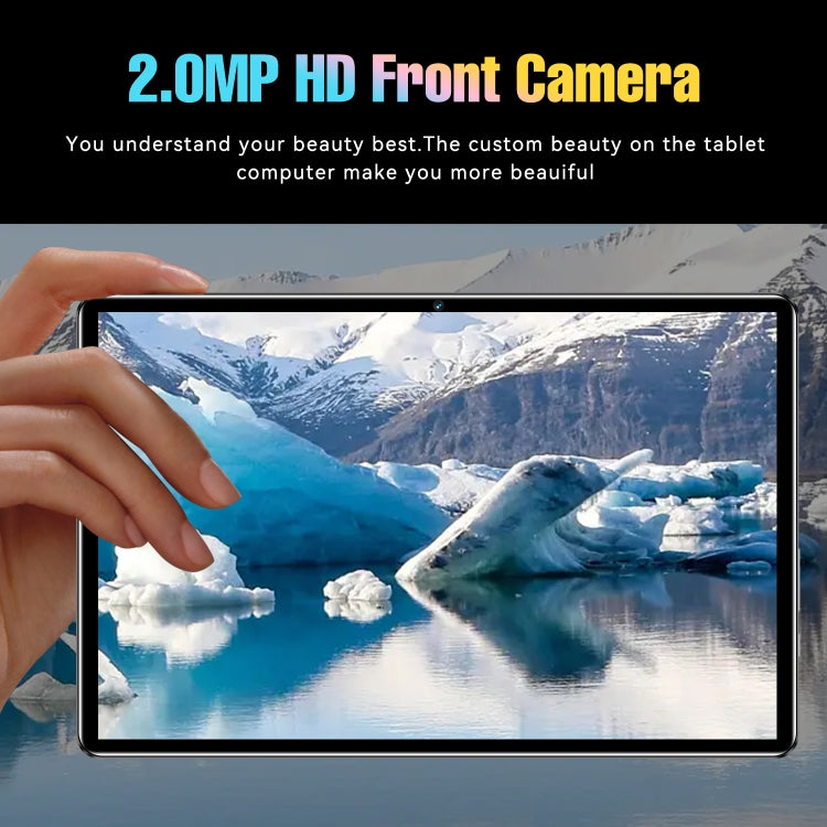 Pad 6 Pro 10.1 inch 3G Tablet PC, Android 7.0 MTK6735 Octa Core, Support Dual SIM, WiFi, Bluetooth, GPS, Pad 6 Pro 2GB+32GB