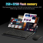 Pad 6 Pro 10.1 inch 3G Tablet PC, Android 7.0 MTK6735 Octa Core, Support Dual SIM, WiFi, Bluetooth, GPS, Pad 6 Pro 2GB+32GB