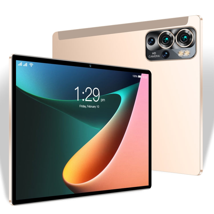 S22 10.1 inch 3G Tablet PC, Android 7.0 MTK6735 Octa Core, Support Dual SIM, WiFi, Bluetooth, GPS, S22 2GB+32GB