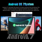 S22 10.1 inch 3G Tablet PC, Android 7.0 MTK6735 Octa Core, Support Dual SIM, WiFi, Bluetooth, GPS, S22 2GB+32GB