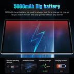 S22 10.1 inch 3G Tablet PC, Android 7.0 MTK6735 Octa Core, Support Dual SIM, WiFi, Bluetooth, GPS, S22 2GB+32GB