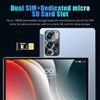 S22 10.1 inch 3G Tablet PC, Android 7.0 MTK6735 Octa Core, Support Dual SIM, WiFi, Bluetooth, GPS, S22 2GB+32GB