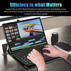 S22 10.1 inch 3G Tablet PC, Android 7.0 MTK6735 Octa Core, Support Dual SIM, WiFi, Bluetooth, GPS, S22 2GB+32GB