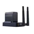 Measy T1 4K HDMI 2.0 Wireless Audio Video Transmitter Receiver Extender Transmission System, Transmission Distance: 400m,, US Plug, EU Plug, AU Plug, UK Plug
