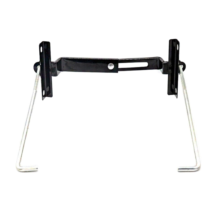 Car Universal Battery Bracket Adjustable Battery Fixed Iron Holder, 19cm, 23cm, 27cm, 28cm