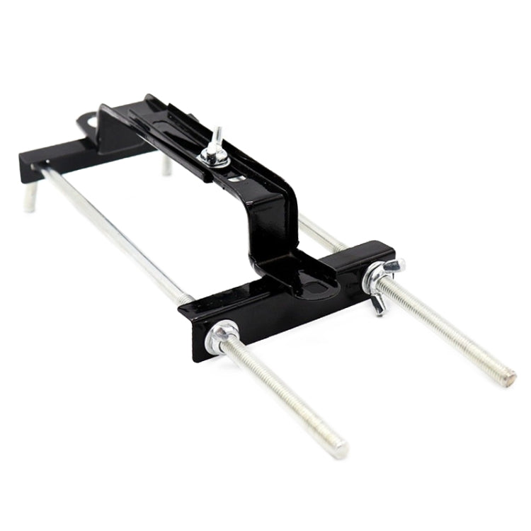 Car Universal Battery Bracket Adjustable Battery Fixed Iron Holder, 19cm, 23cm, 27cm, 28cm