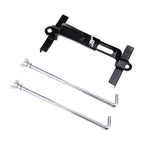 Car Universal Battery Bracket Adjustable Battery Fixed Iron Holder, 19cm, 23cm, 27cm, 28cm