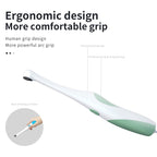 AN109 6LEDs 1080P 3 in 1 Visible Oral Endoscope, 3 in 1 (Green)