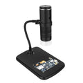 F210 1000X WiFi Digital Microscope with Helical Tube Bracket, F210 Black