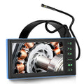 T23 5mm Dual Lenses 7 inch Screen Industrial Endoscope, 5mm Dual-Lenses, 1m, 5mm Dual-Lenses, 2m, 5mm Dual-Lenses, 3.5m, 5mm Dual-Lenses, 5m, 10m Tube