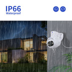 ESCAM PT304 HD 4MP Humanoid Detection Tracking WiFi Connection Sound Alarm Intelligent Night Vision H.265 Camera, US Plug, AU Plug, EU Plug, UK Plug