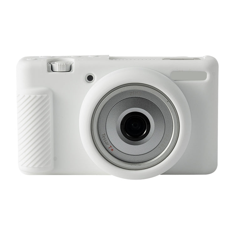 Soft Silicone Protective Case, For Sony ZV-1F / ZV1 M2