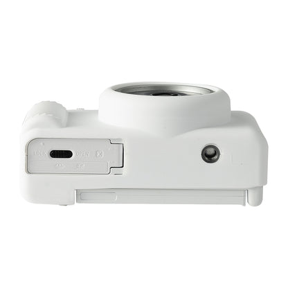 Soft Silicone Protective Case, For Sony ZV-1F / ZV1 M2