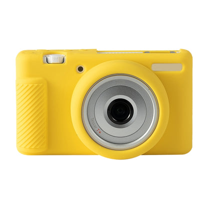 Soft Silicone Protective Case, For Sony ZV-1F / ZV1 M2