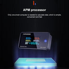 KWS-AC300-20A 50-300V AC Digital Current Voltmeter, KWS-AC300-20A