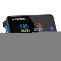 KWS-AC300-100A 50-300V AC Digital Current Voltmeter with Closed Transformer, KWS-AC300-100A with Closed Transformer