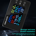 KWS-AC301L-20A 50-300V AC Digital Current Voltmeter with 485 Communication, KWS-AC301L-20A