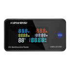 KWS-DC200-10A 8-120V DC Digital Display Voltage Current Watch Built in Shunt, KWS-DC200-10A