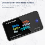 KWS-DC200-10A 8-120V DC Digital Display Voltage Current Watch Built in Shunt, KWS-DC200-10A