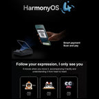 HUAWEI Mate 60,  Screen Fingerprint Identification, 6.69 inch HarmonyOS 4.0 Kirin 9000S Octa Core up to 2.62GHz, NFC, OTG, Not Support Google Play, 12GB+512GB, 12GB+1TB