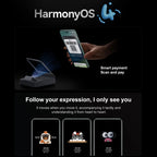 HUAWEI Mate 60 Pro, Screen Fingerprint Identification, 6.82 inch HarmonyOS 4.0 Kirin 9000S Octa Core up to 2.62GHz, NFC, OTG, Not Support Google Play, 12GB+512GB, 12GB+1TB